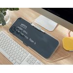 Leitz Cosy Dwip Dtop Wbrd Pad Grey