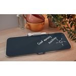 Leitz Cosy Dwip Dtop Wbrd Pad Grey