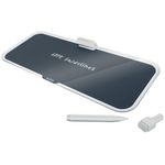 Leitz Cosy Dwip Dtop Wbrd Pad Grey