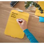 Leitz Cosy Dwip Dtop Easel Wbrd Ylw