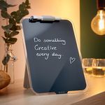 Leitz Cosy Dwip Dtop Easel Wbrd Grey