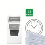 Leitz Iq Autofeed 150 Shredder P5