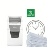Leitz Iq Autofeed 150 Shredder P5