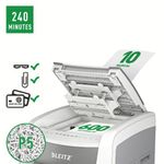 Leitz Iq Autofeed Pro600 Shredder P5