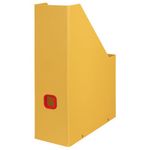 Leitz Cosy Magazine File A4 Yellow