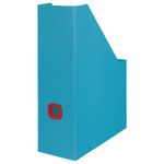 Leitz Cosy Magazine File A4 Blue