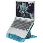 Leitz Ergo Adj Laptop Stand Calm Blu
