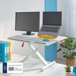Leitz Standing Desk Converter Tray