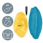 Leitz Ergo Cosy Sitting Ball Blu