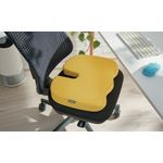 Leitz Ergo Cosy Seat Cushion Ylw