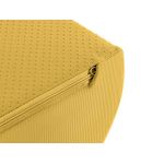 Leitz Ergo Cosy Foot Rest Ylw
