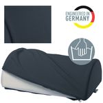 Leitz Ergo Cosy Foot Rest Gry