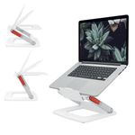 Leitz Ergo Adjust Laptop Stand Wht