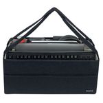 Leitz Fabric Hotdesking Work Bag Gry