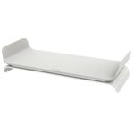 Leitz Ergo Monitor Stand Light Grey