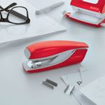 Leitz Wow Nexxt Stapler 30Sh Red