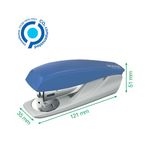 Leitz Recycle Nexxt Stapler 25Sh Blu