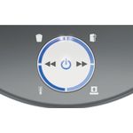 Leitz Optimax P-5 Shredder White