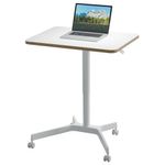 Leitz Ergo Sit/Stand Desk Small