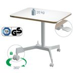 Leitz Ergo Sit/Stand Desk Small