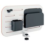 Leitz Ergo Sm Pegbrd Desk Organiser