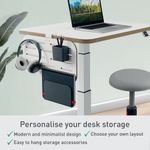 Leitz Ergo Sm Pegbrd Desk Organiser