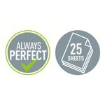 Leitz Nexxt Hole Punch 25Sh Black