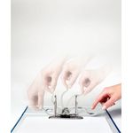 Leitz 180 L/Arch 52Mm A4 White Pk10