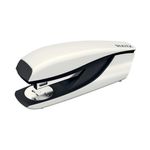 Leitz Wow Office Stapler Pearl Wht