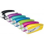 Leitz Wow Office Stapler 30 Sh Blue