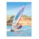 Leitz Ilam Pouch Udt A4 125Mic Pk100