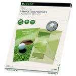 Leitz Ilam Lam Pouch A3 160Mic Pk100