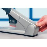 Leitz Heavy Duty Stapler White/Grey