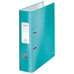 Leitz Wow Lach File Ice Blue Pk10