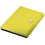 Leitz Recycle Expand File A4 Ylw Pk5