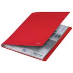 Leitz Recy Disp Bk A4 20Pkt Red Pk10