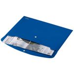 Leitz Recycle Doc Wallet A4 Blu Pk10