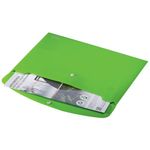 Leitz Recycle Doc Wallet A4 Grn Pk10