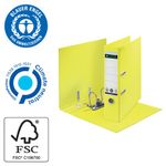 Leitz Recycle Laf A4 80Mm Ylw Pk10