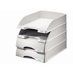 Leitz + Drawer Unit L/Tray Blk