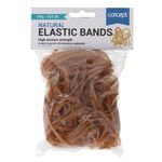 Concept 100G Bag Elastic Bands - Size 38