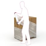 Reinforced Stretch Flm 500Mmx300M P6