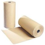 Imit Kraft Paper Roll 750Mmx25M Bwn