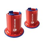 Grip Master Plt Wrap Roll End 50M P2