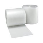 Jiffy Bubble Film Roll 500Mmx10M Clr