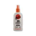 Malibu Spf 20 Sun Lotion Spray 200Ml
