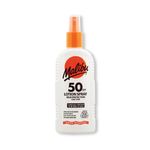 Malibu Spf 50 Sun Lotion Spray 200Ml