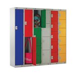 Two Compartment Locker 450 Dgrey