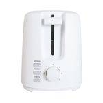 Mycafe 4 Slice Toaster White