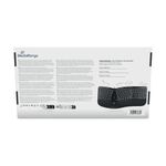 Mediarange Wired Erg Keyboard Black